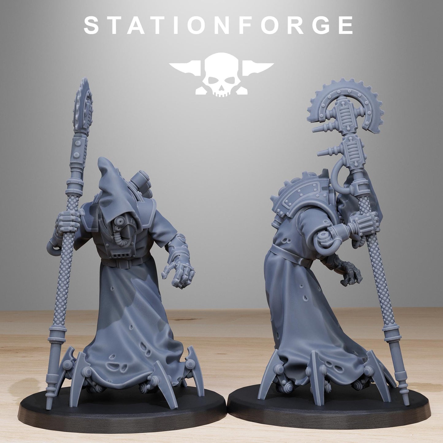 Scavenger Elders- Station Forge