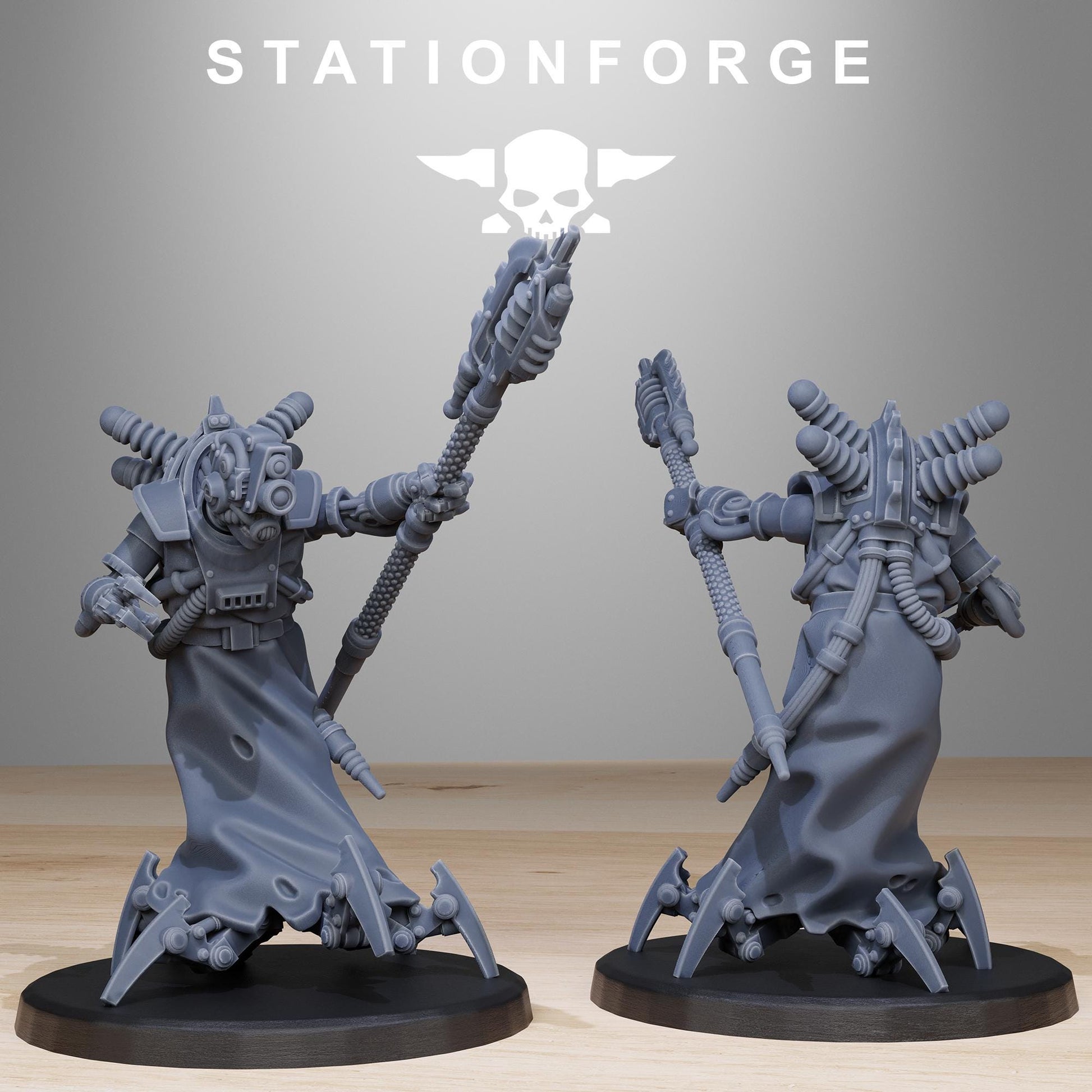 Scavenger Elders- Station Forge