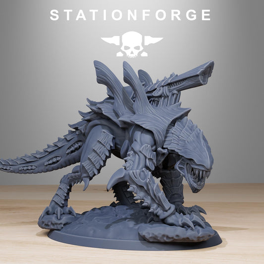 Xenarid Predator- Station Forge