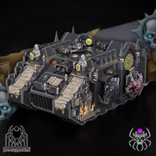 Demon Hunters ASV- Eight Legs Miniatures