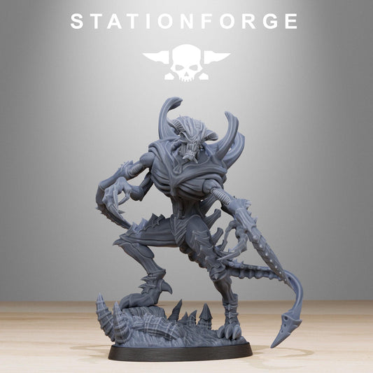Xenarid Void Stalker- Station Forge
