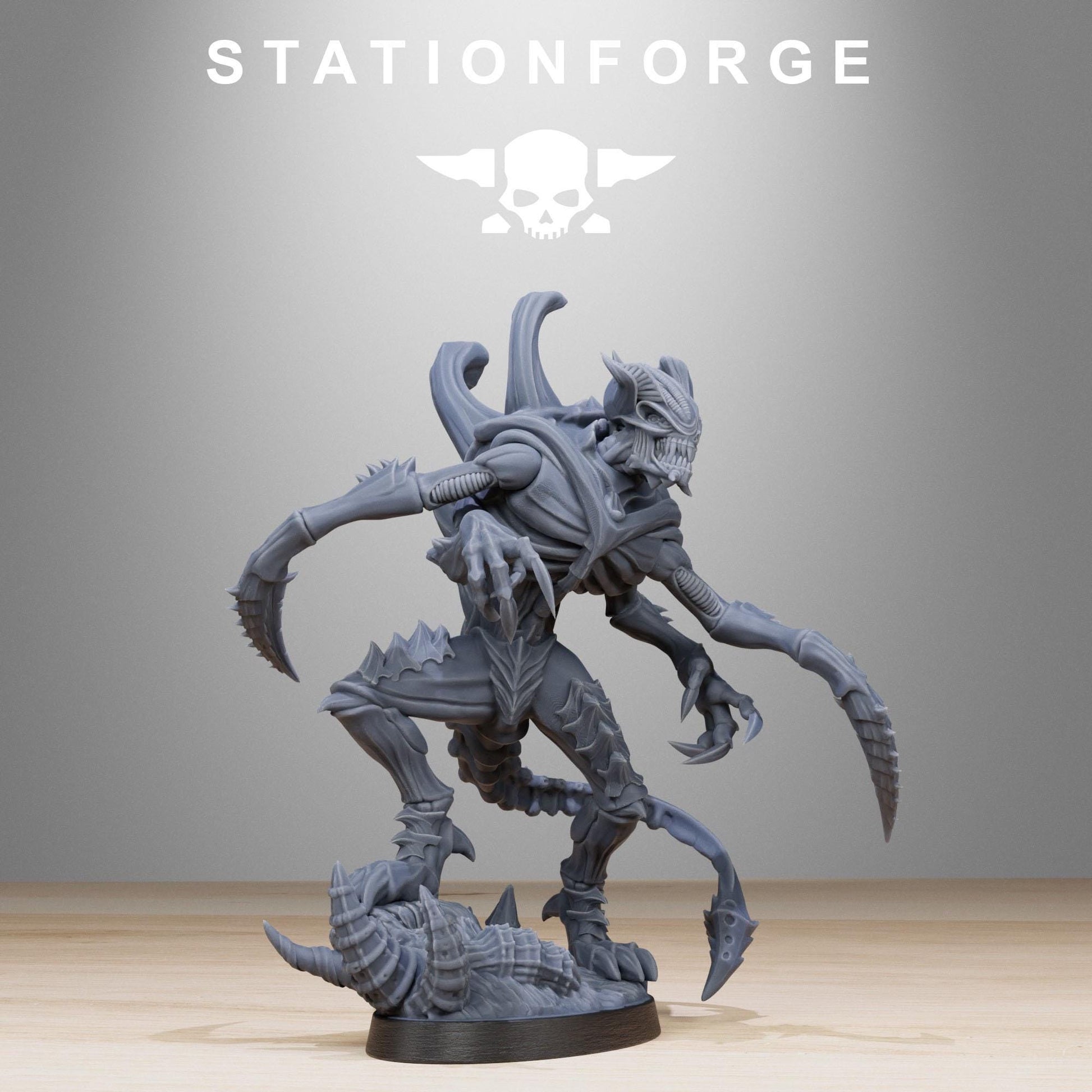 Xenarid Void Stalker- Station Forge