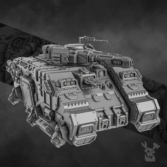 Space Knights Repeller- DakkaDakka Store