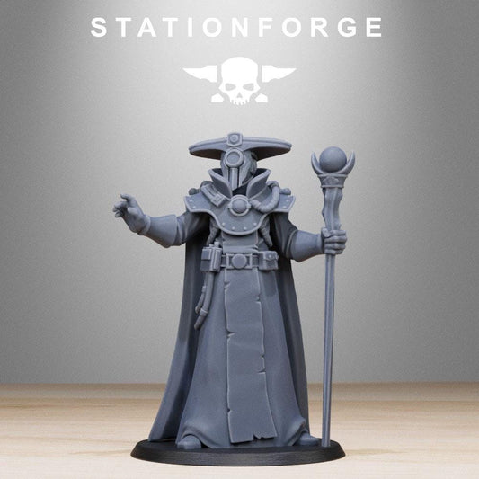 GrimCorp Elder- Station Forge