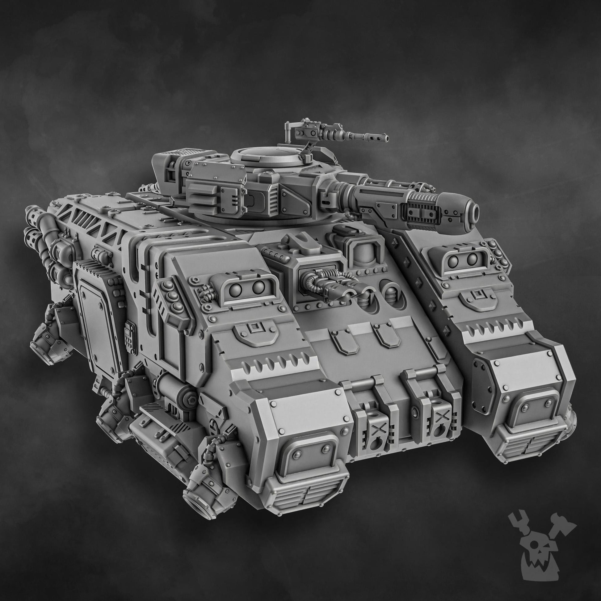 Space Knights Repeller- DakkaDakka Store