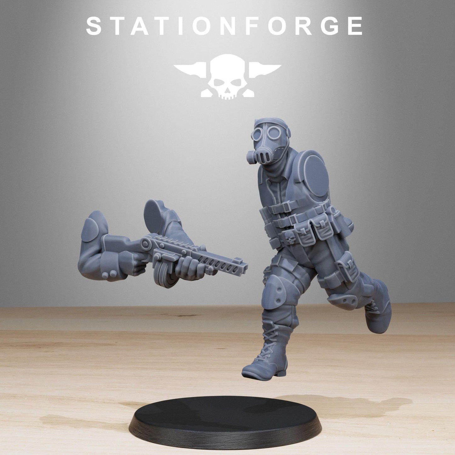 GrimGuard Counter Terrorists- Station Forge