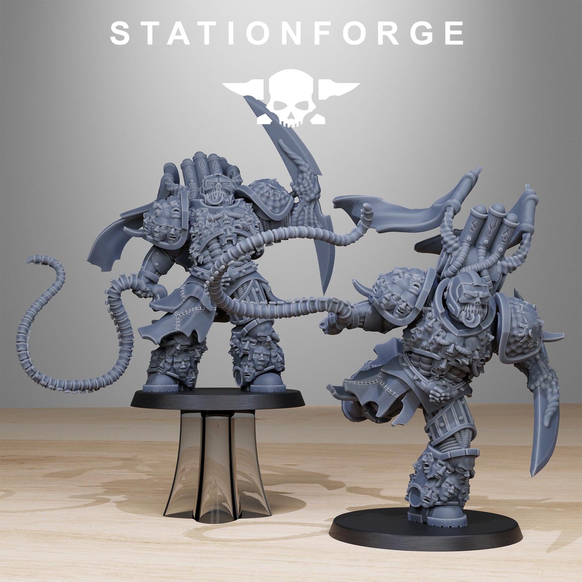 Corrupted Socratis Punisher- Station Forge