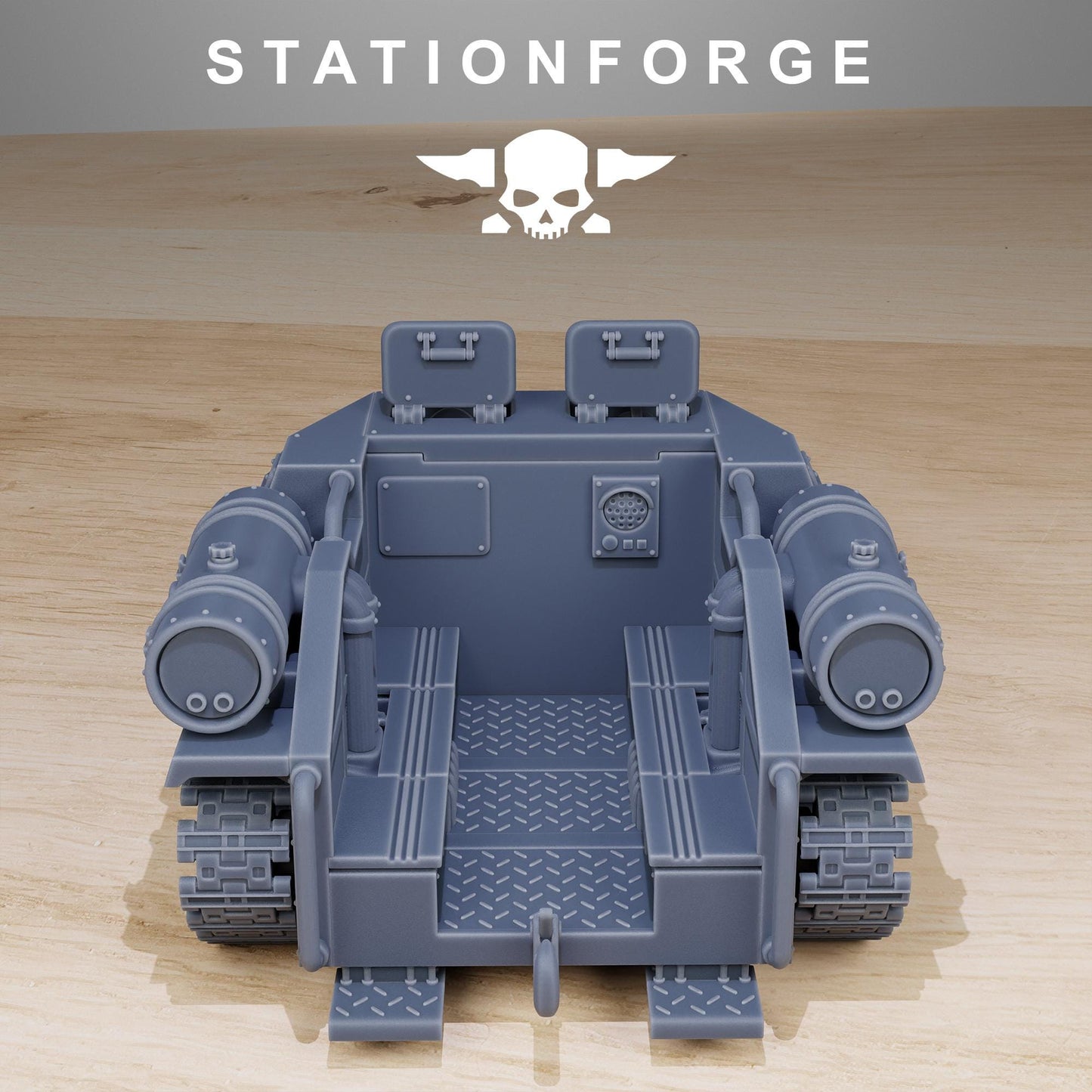 GrimGuard Tankette- Station Forge