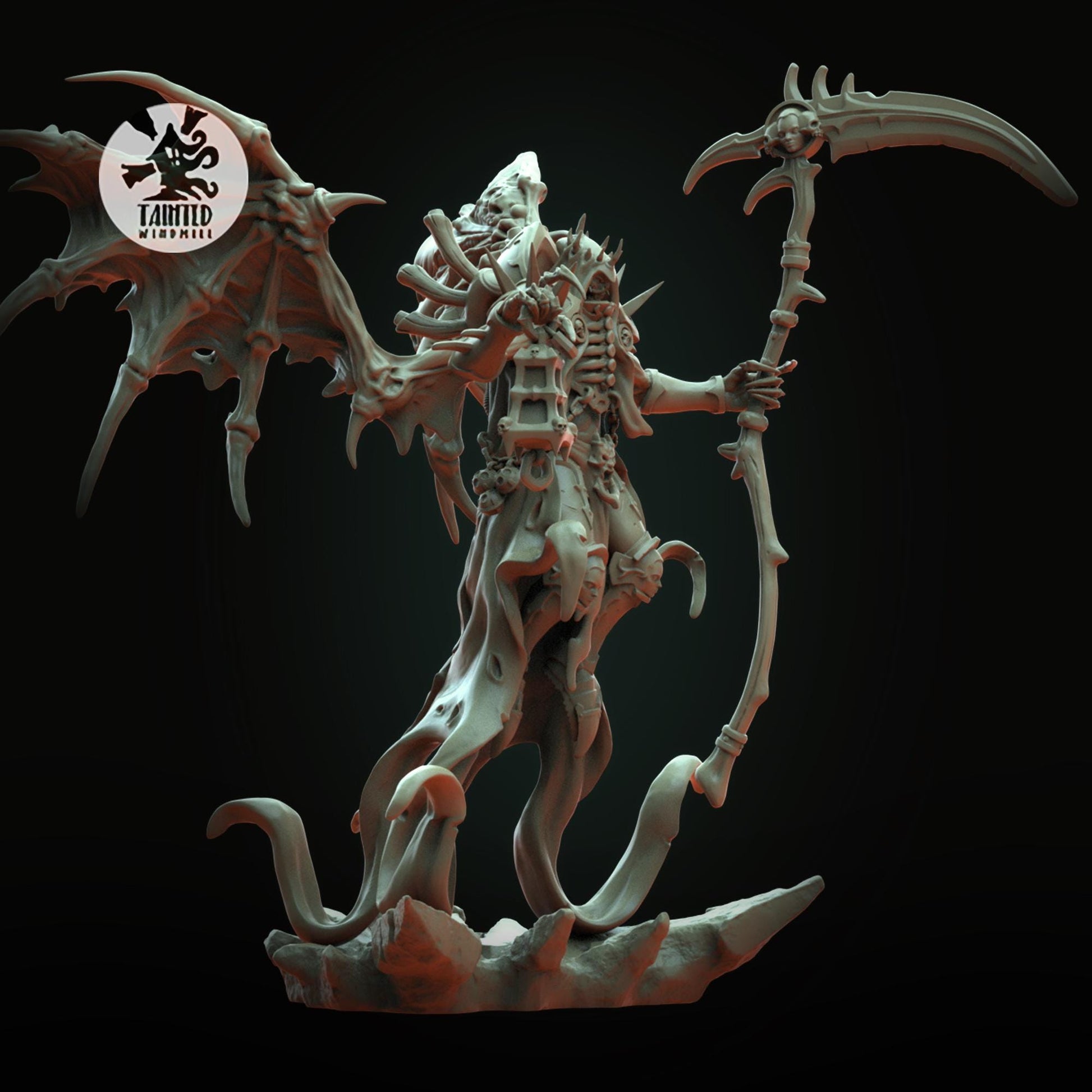 Bubonic Prince Lord- Tainted Windmill