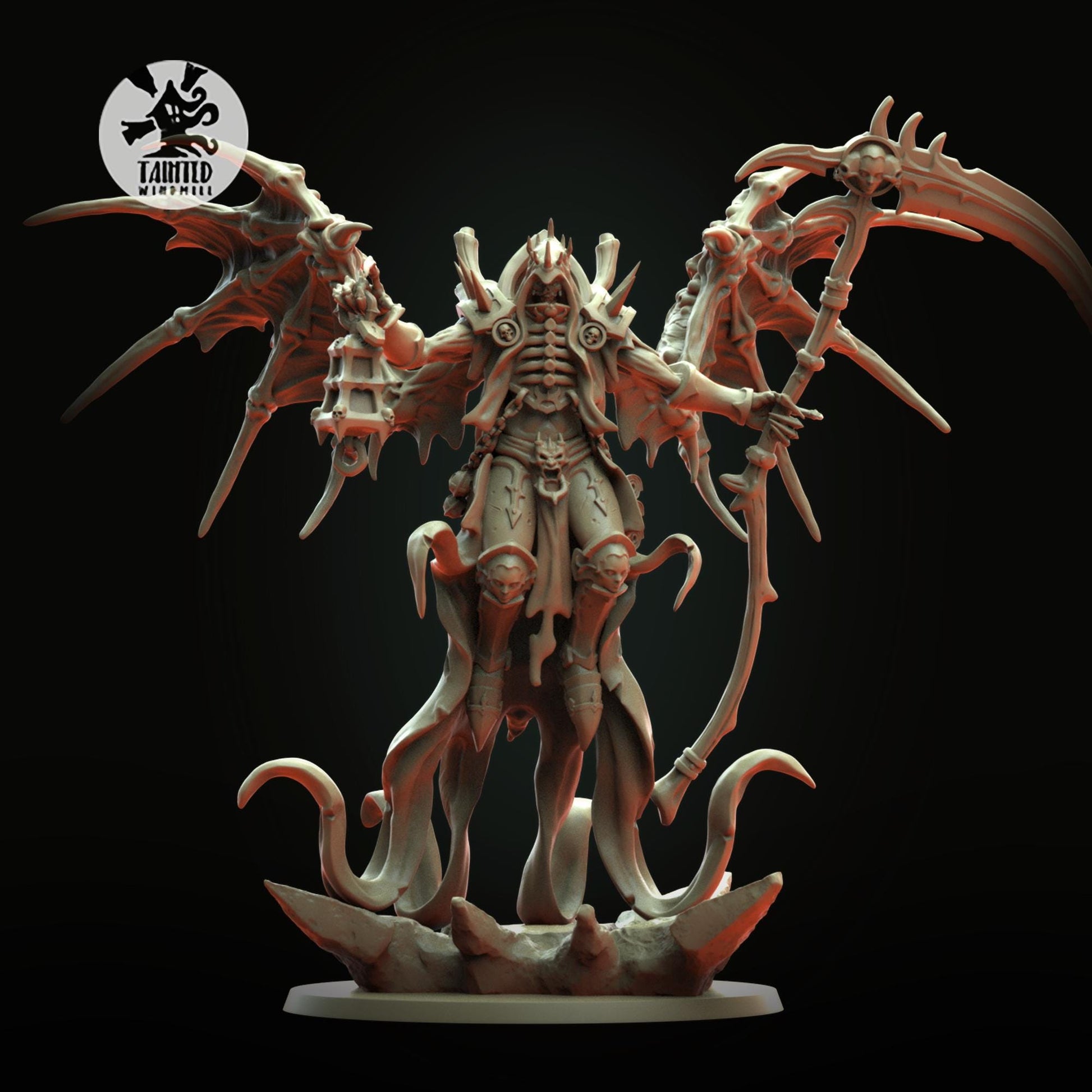 Bubonic Prince Lord- Tainted Windmill