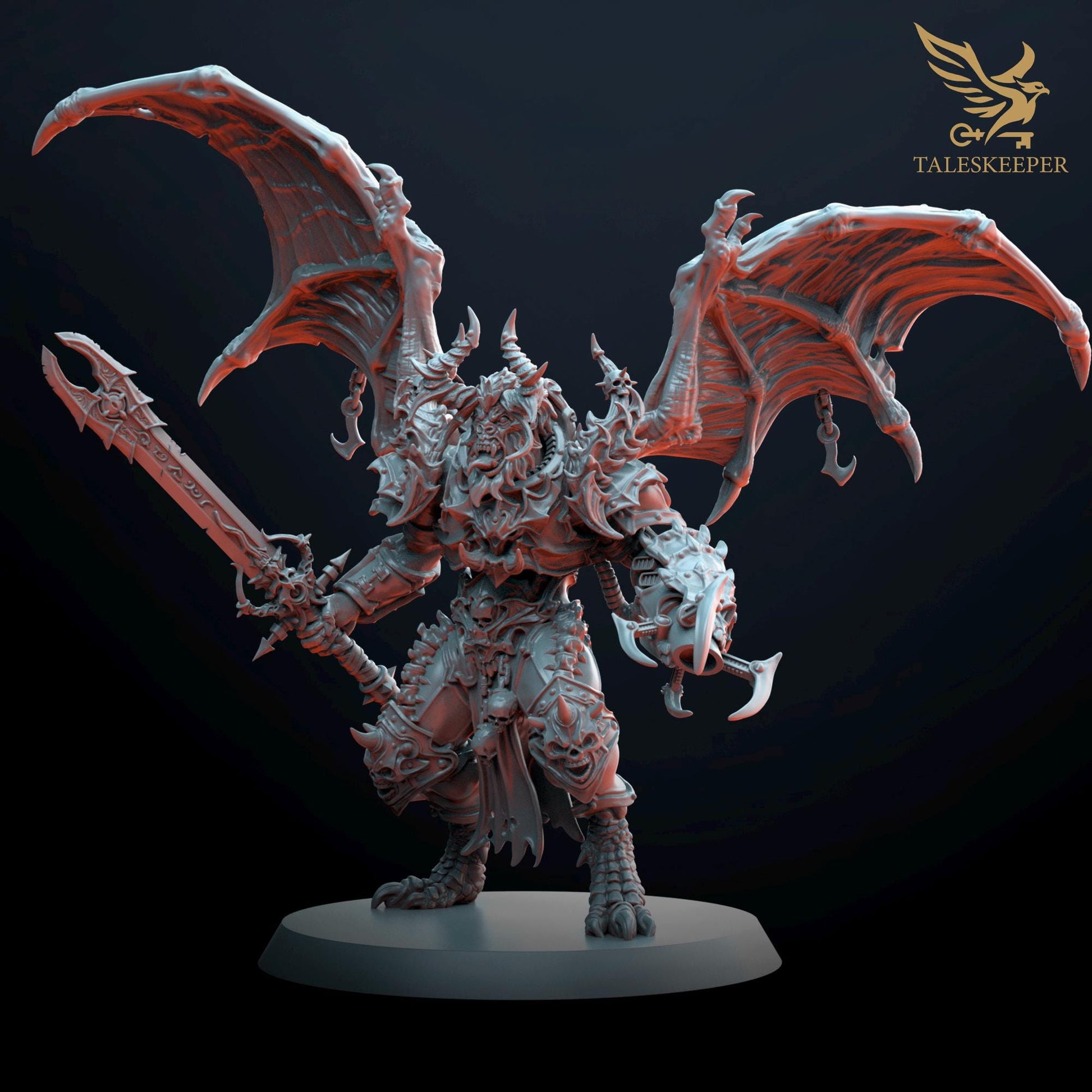 WORLD SLITTER- Tales Keeper