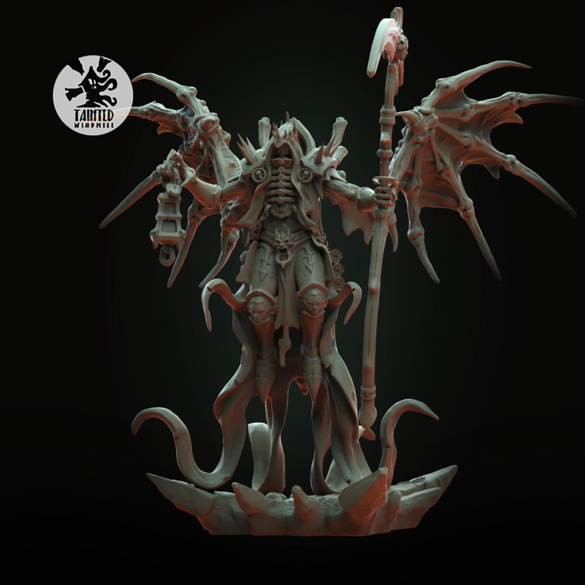 Bubonic Prince Lord- Tainted Windmill