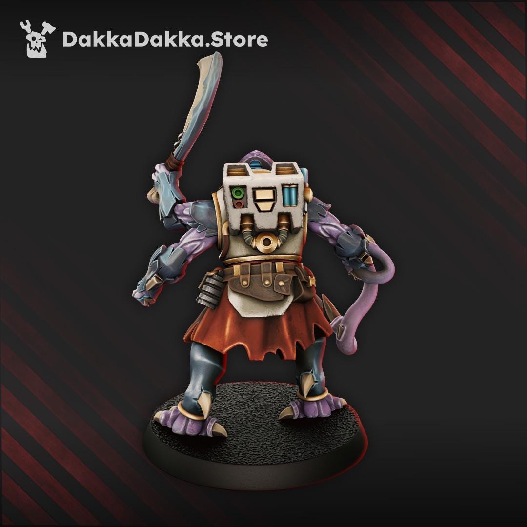 Witness of the Cosmic Harvester- DakkaDakka Store