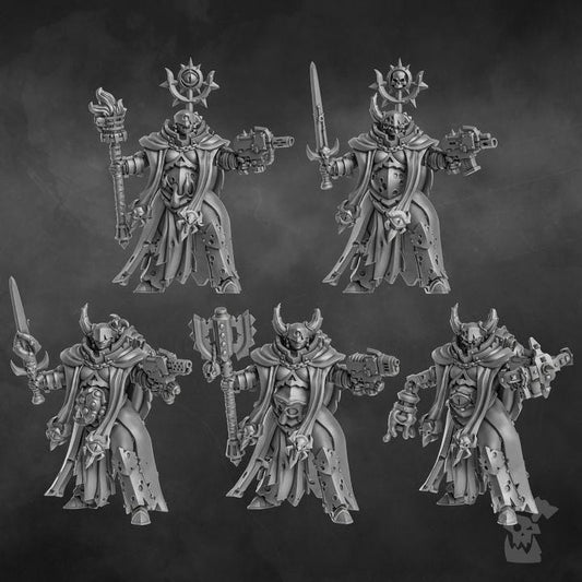 Piper The Cursed (build-kit)- DakkaDakka Store