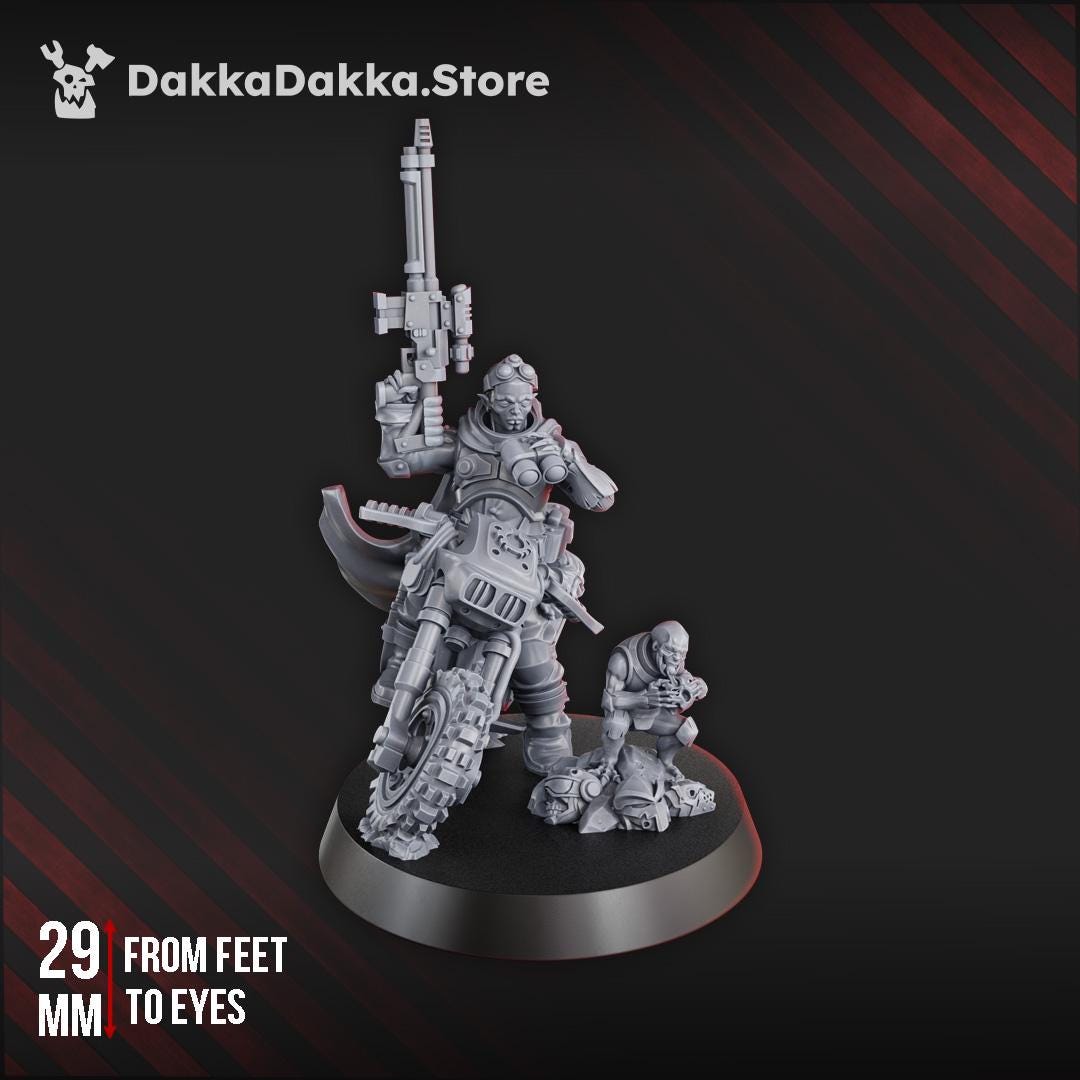 Overseer of the Harvesters Angels- DakkaDakka Store