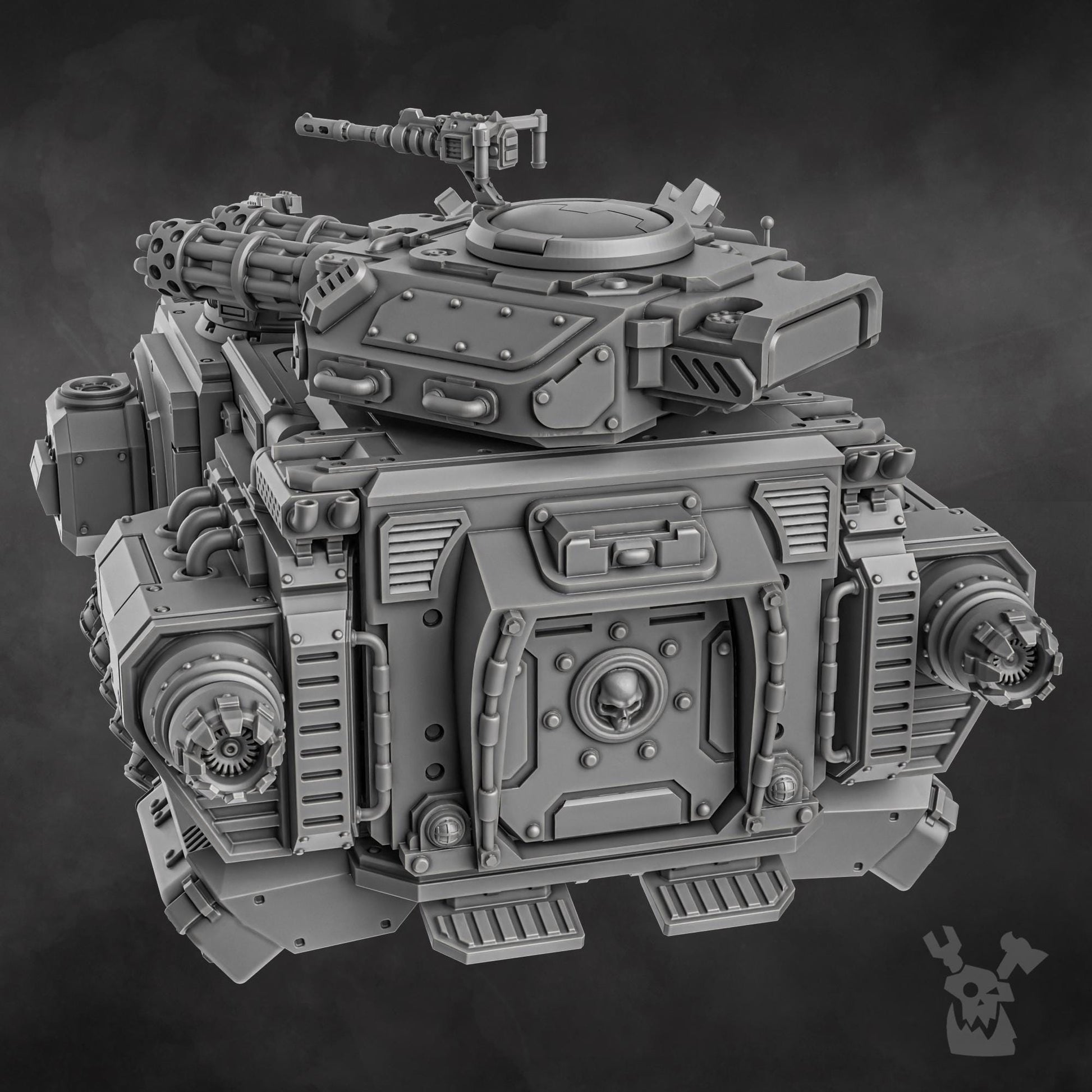 Hover APC RP-8 "Rapid Pulsar"- DakkaDakka Store