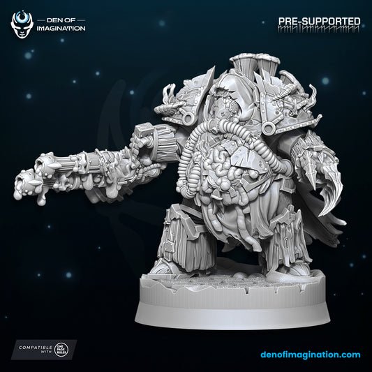 Chaos Plague - Lord- Wild Mesh