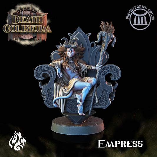 Empress- Crippled God Foundry