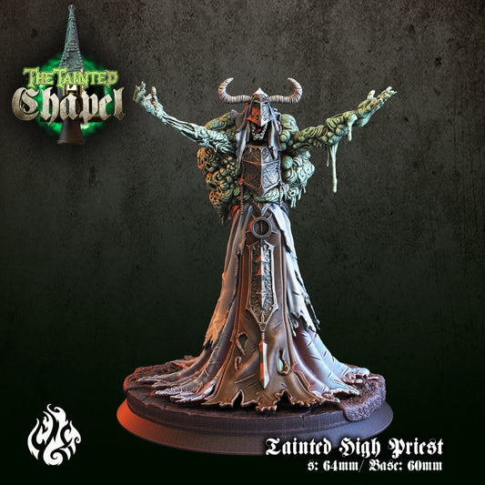 Tainted High Priest - Crippled God Foundry