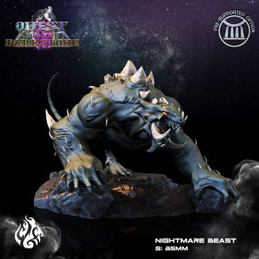 NightmareBeast - Crippled God Foundry