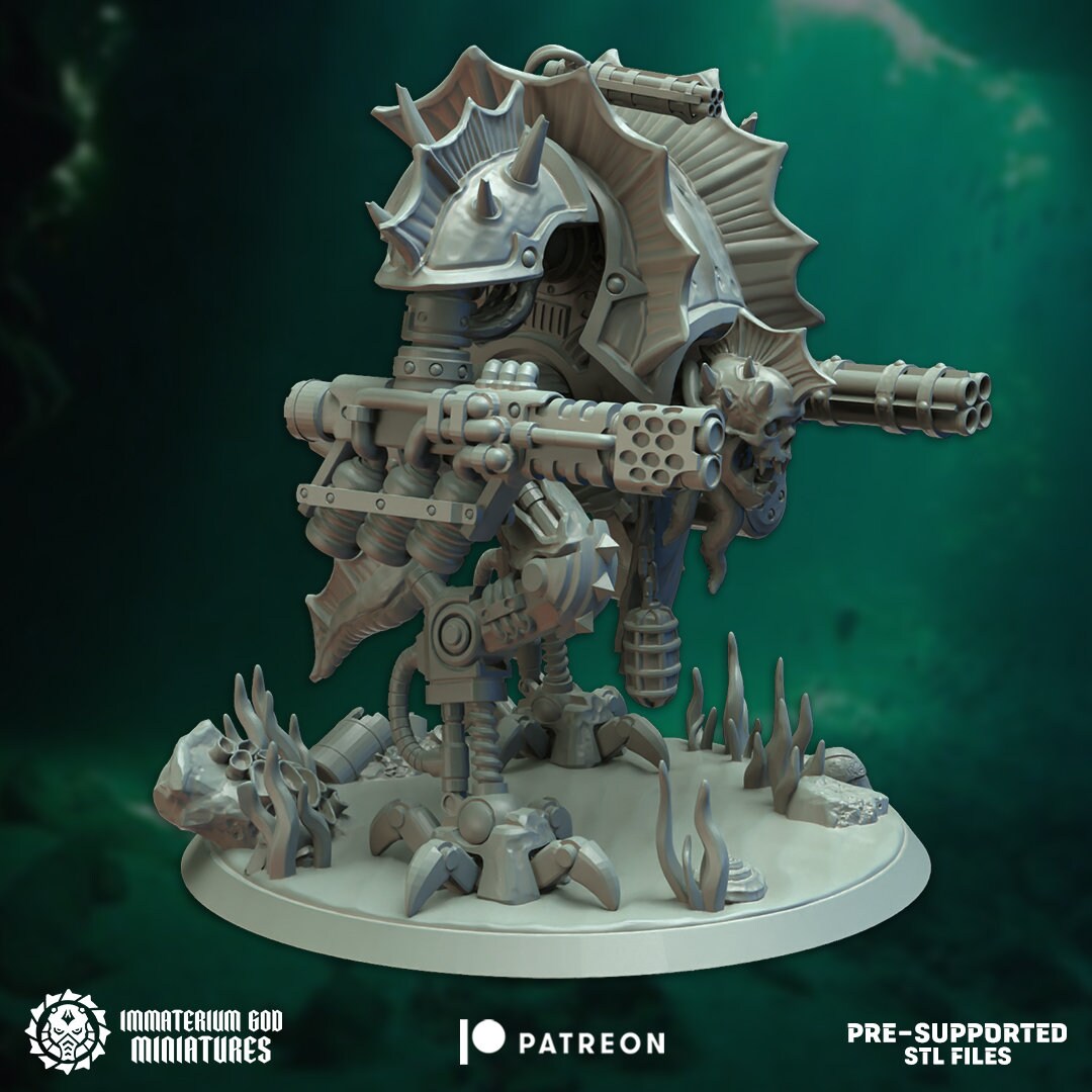Abyssal Hounds - Immaterium God