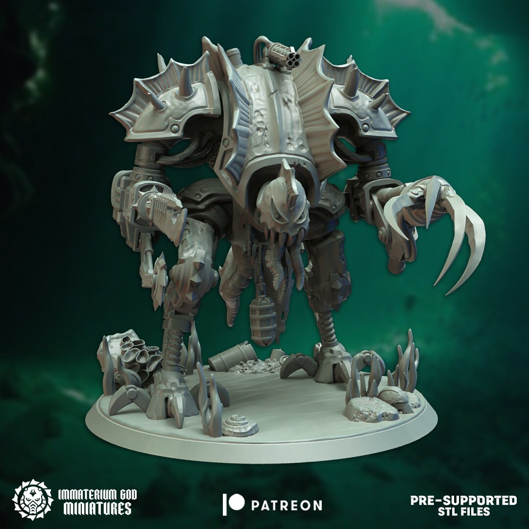 Abyssal Hounds - Immaterium God