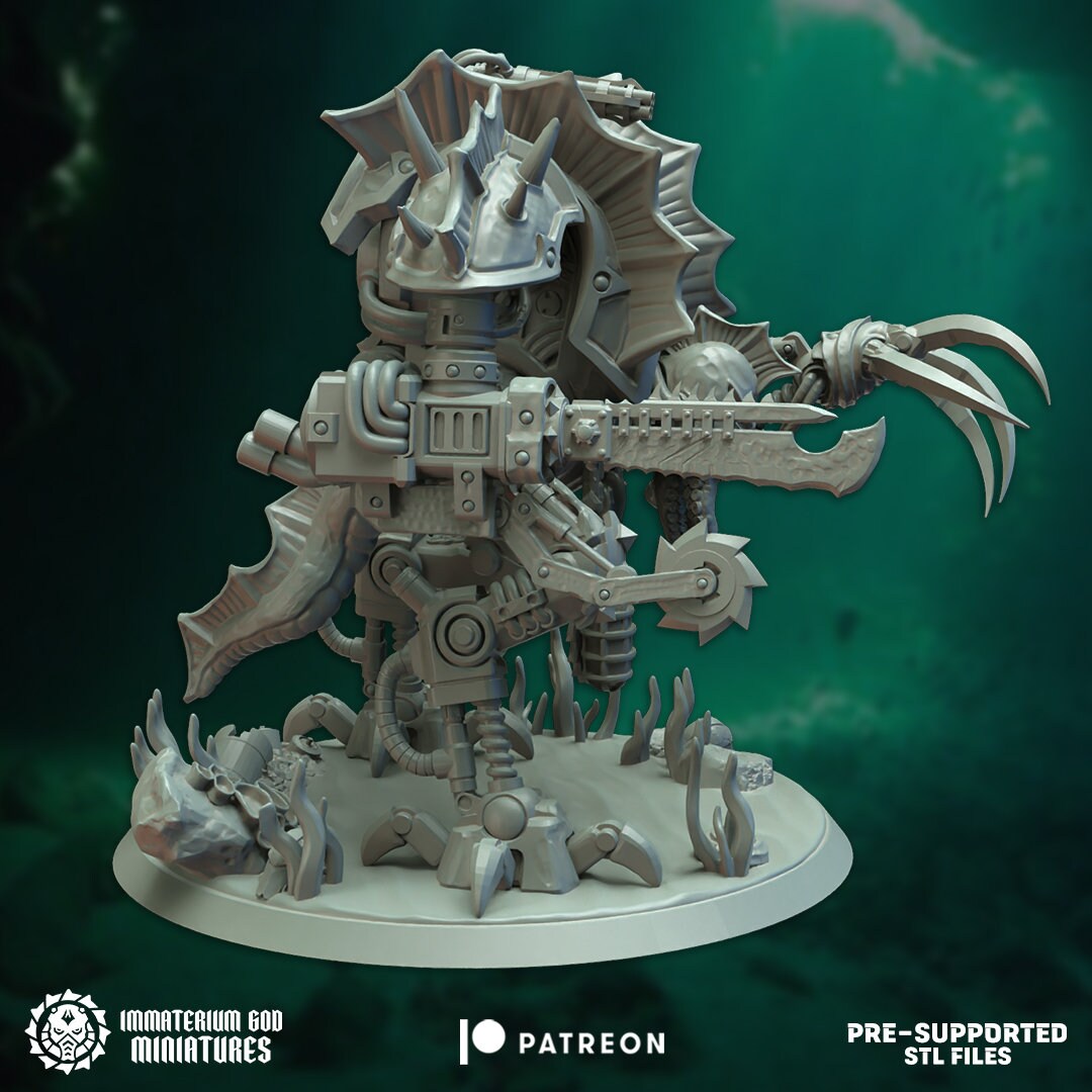 Abyssal Hounds - Immaterium God