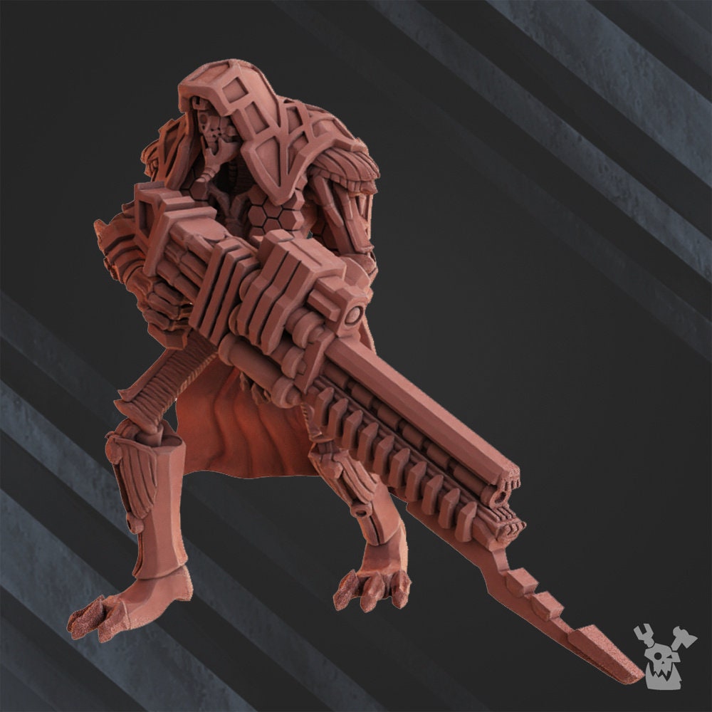 Robot Legion Sniper - DakkaDakka Store