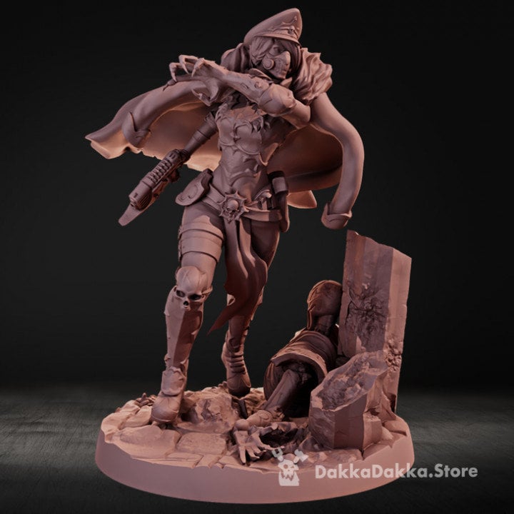 Blood Commissar - DakkaDakka Store