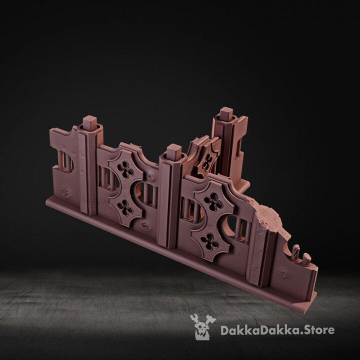 Gothic Terrain- DakkaDakka