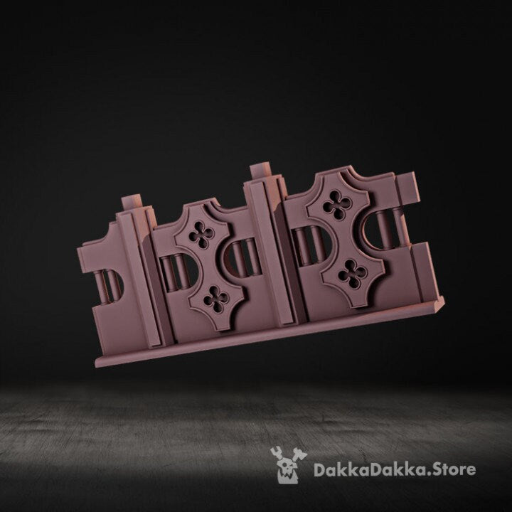Gothic Terrain- DakkaDakka