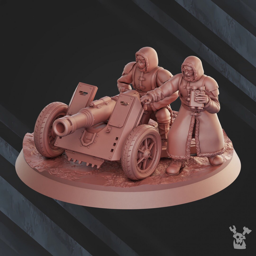Heavy Fire Support Brigade - DakkaDakka Store