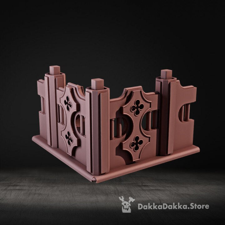 Gothic Terrain- DakkaDakka
