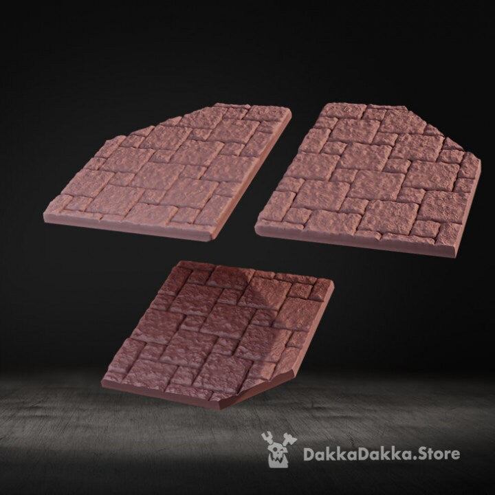 Gothic Terrain- DakkaDakka