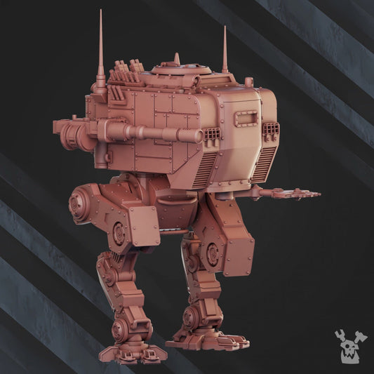 Heavy Stomper Mech "Polar Bear" PB-180 - DakkaDakka Store