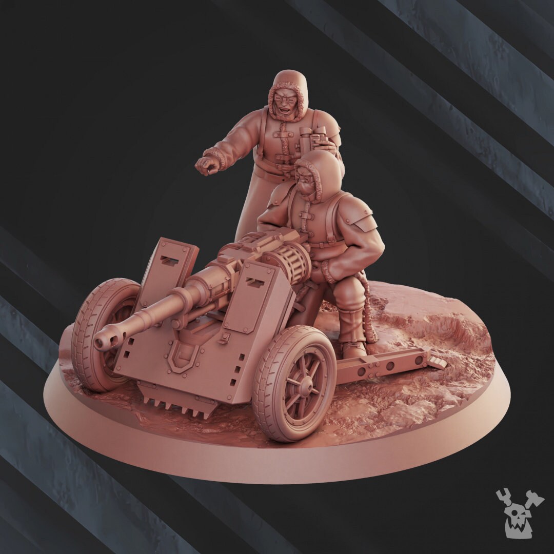Heavy Fire Support Brigade - DakkaDakka Store