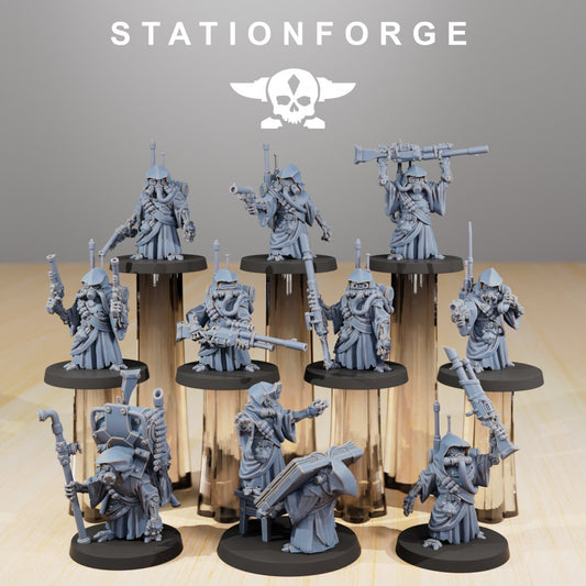 Scavenger Junkards- Station Forge