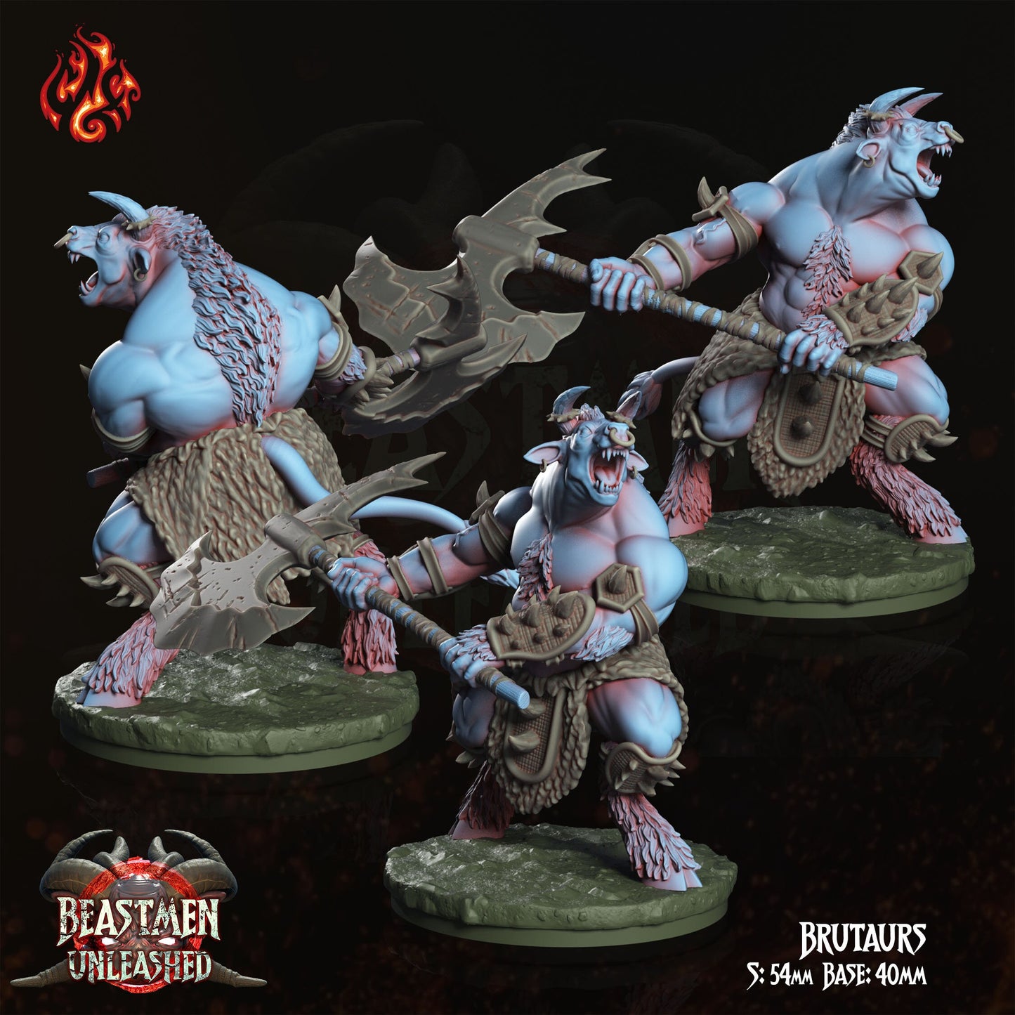 Brutaur - Crippled God Foundry