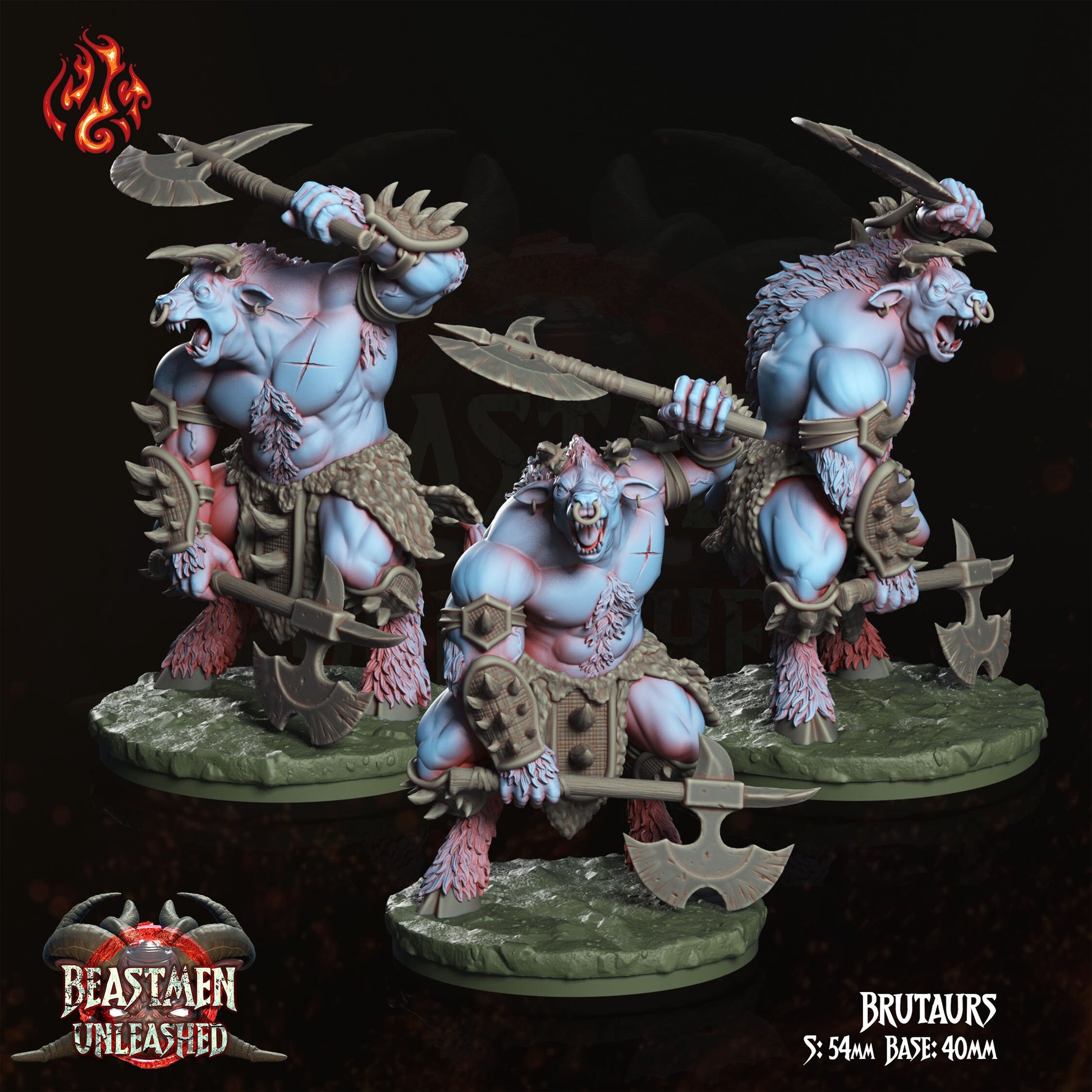 Brutaur - Crippled God Foundry