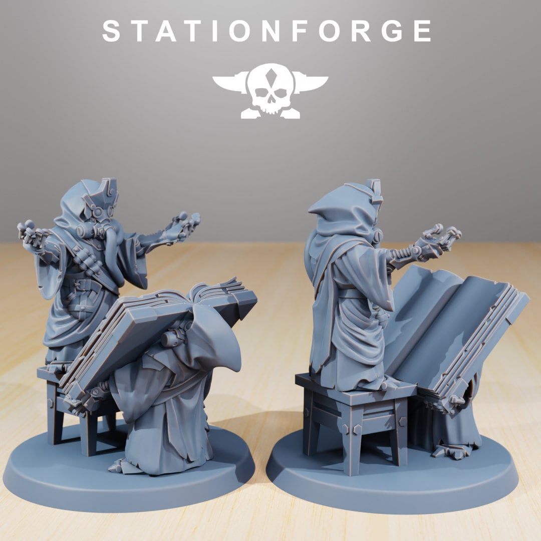 Scavenger Junkards- Station Forge