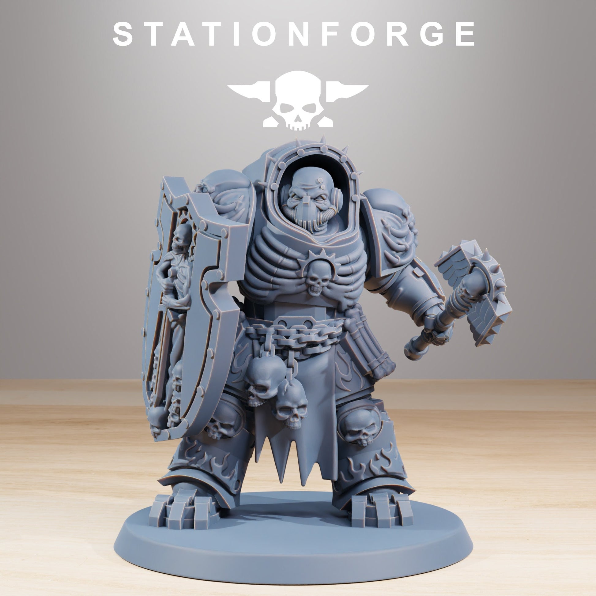 Socratis Doom Reaper Vanguards - Set of 10 - Station Forge