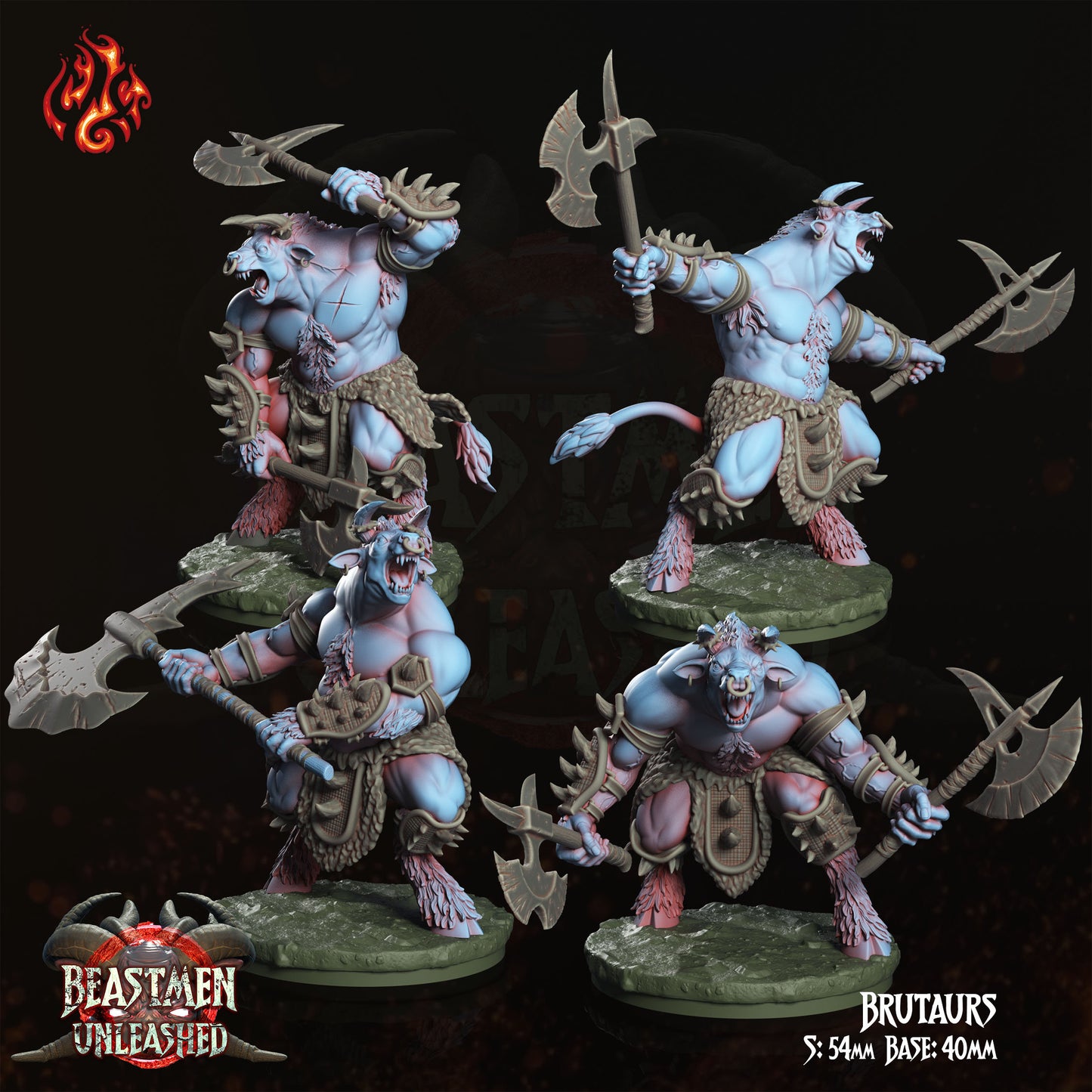 Brutaur - Crippled God Foundry