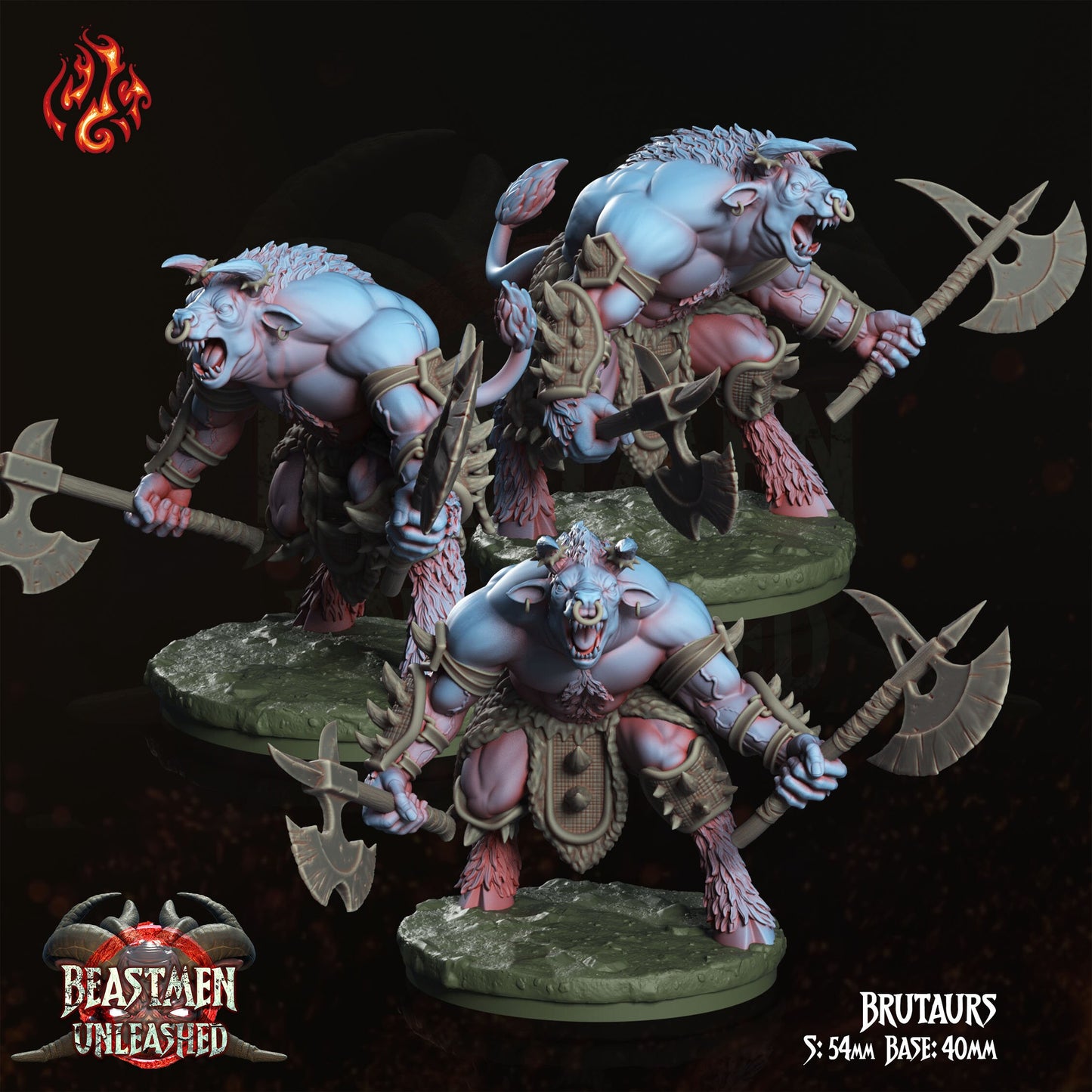 Brutaur - Crippled God Foundry