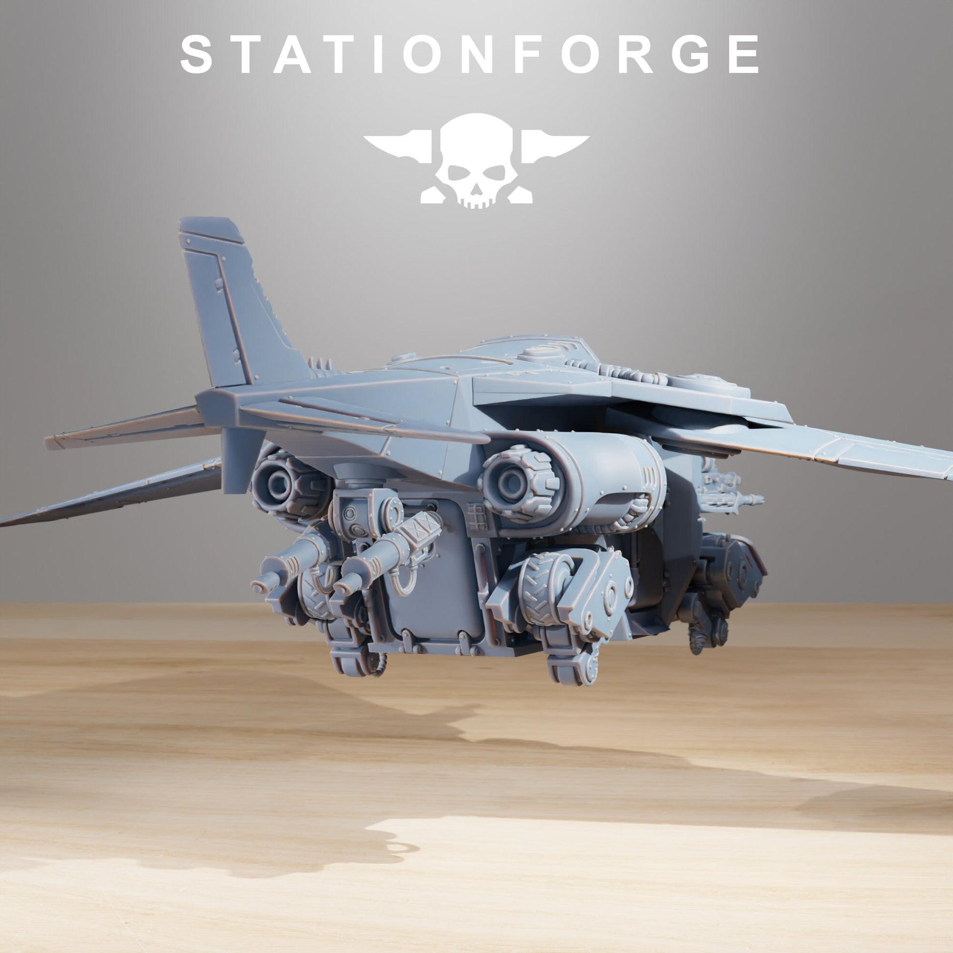 Scavenger Cutlass - Station Forge