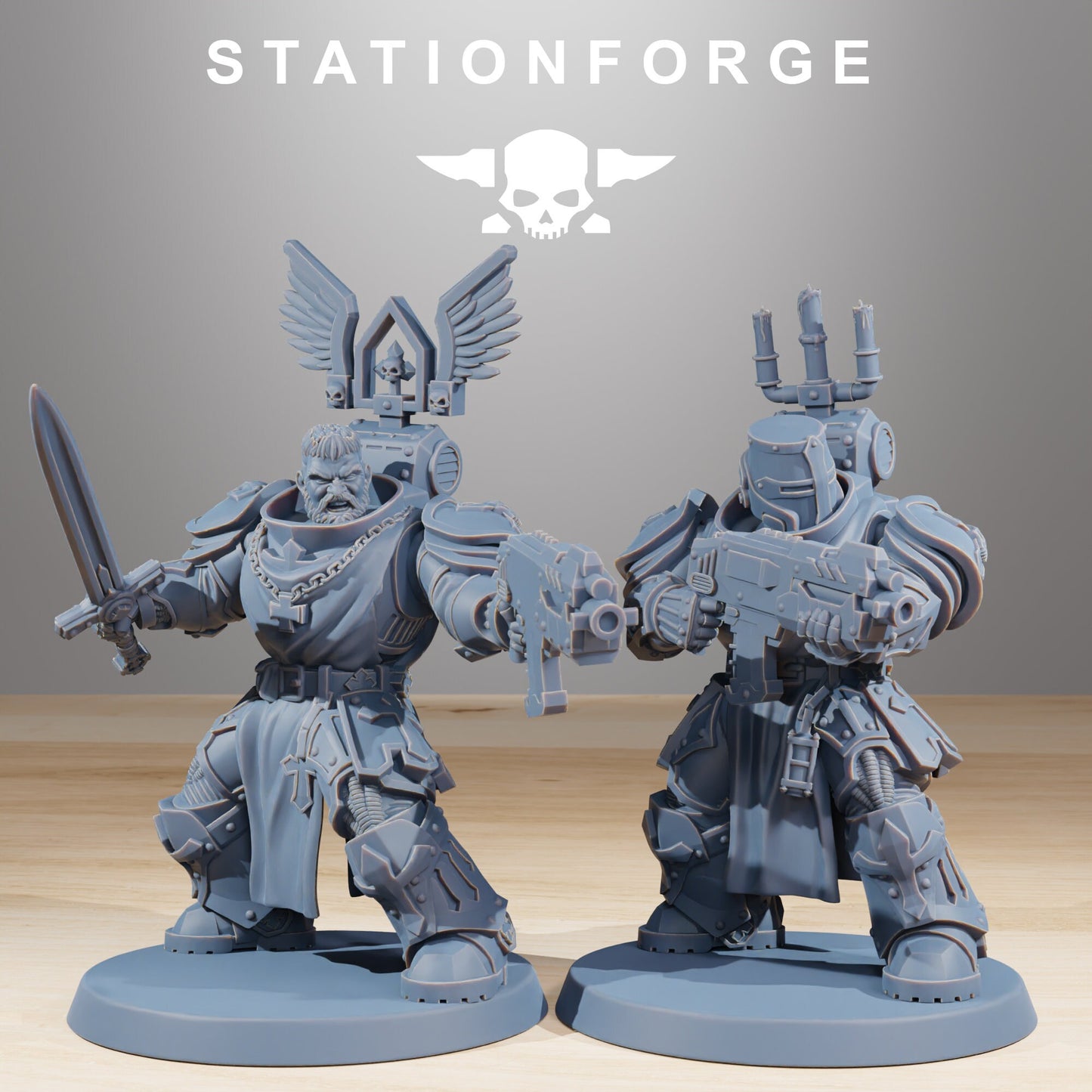 Socratis Zealots- Station Forge