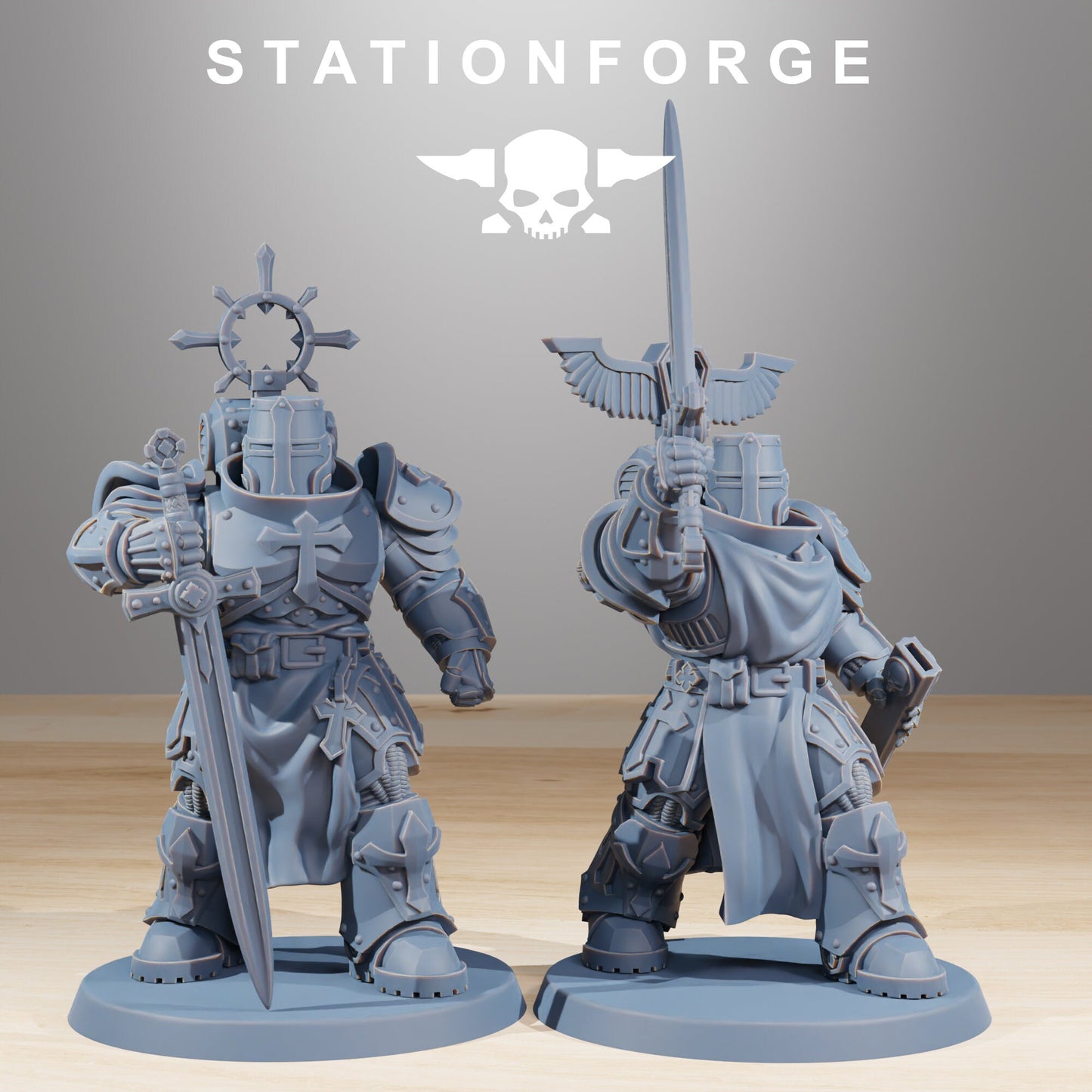 Socratis Zealots- Station Forge