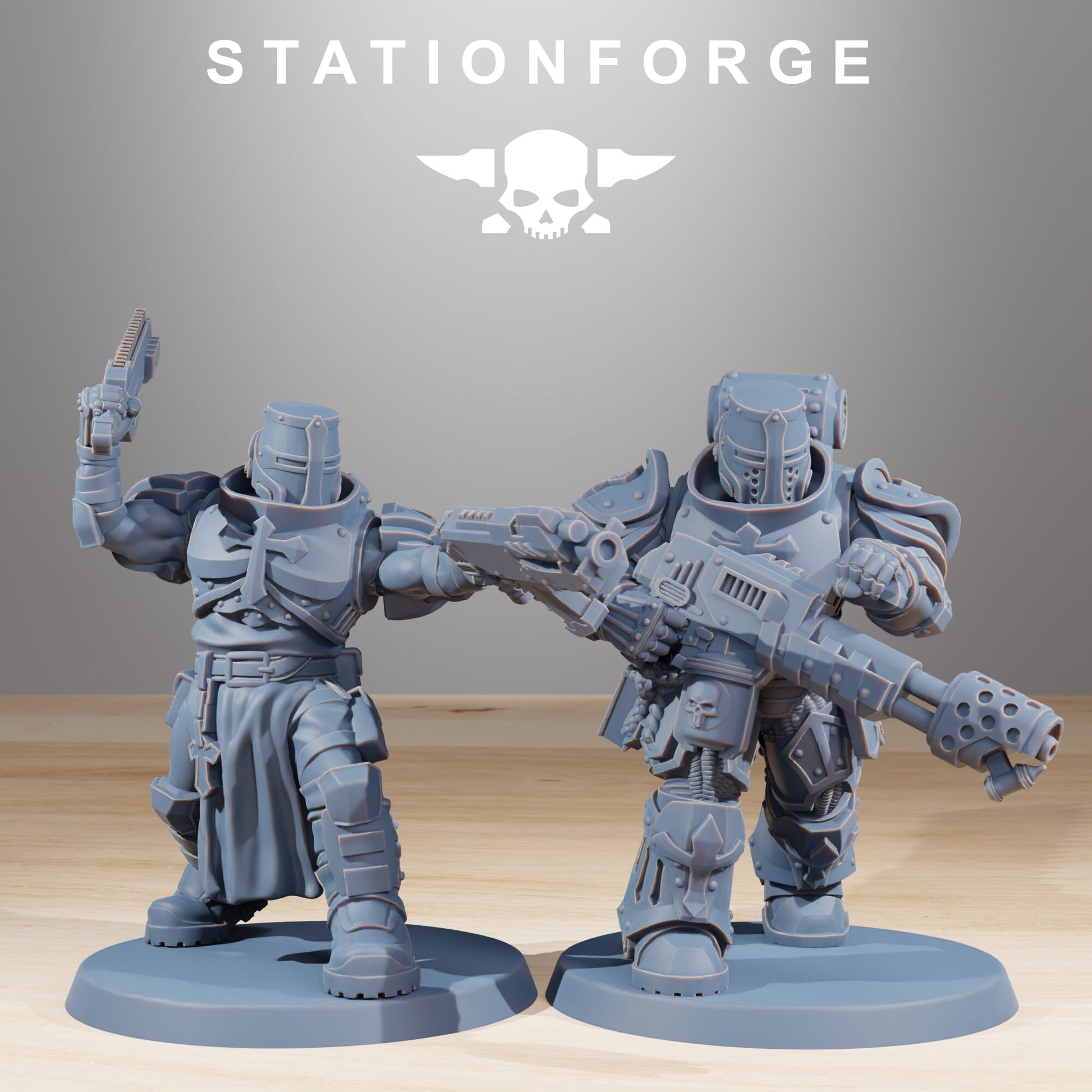 Socratis Zealots- Station Forge