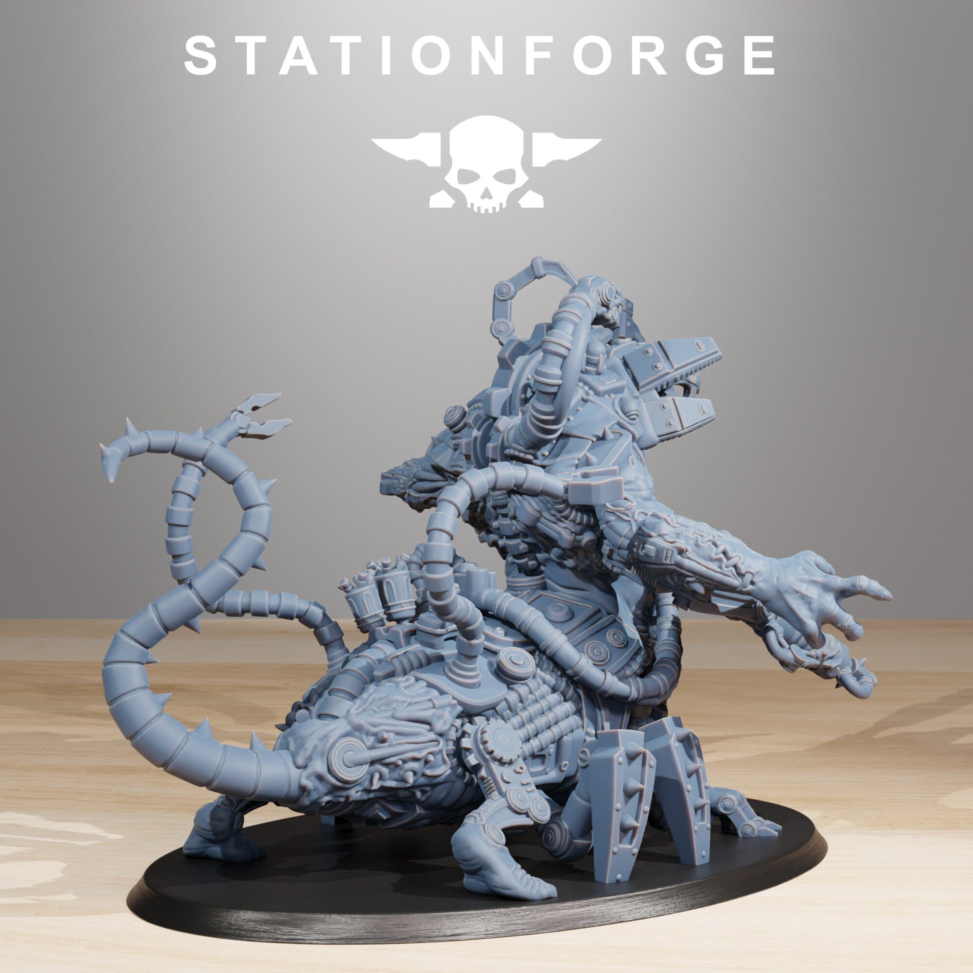 Raticus Chonk Meister - Station Forge