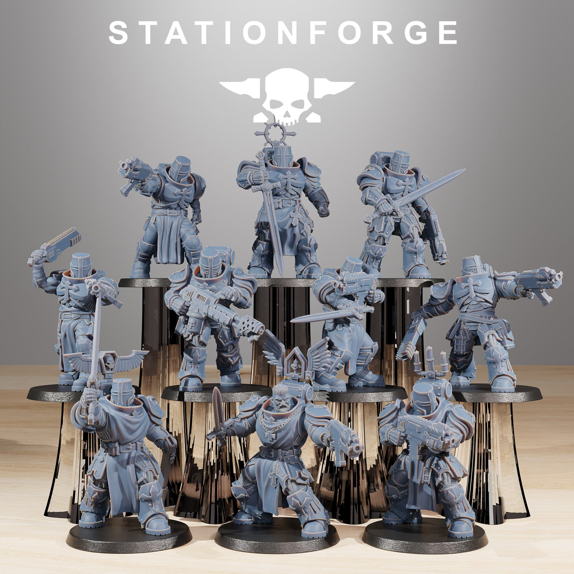 Socratis Zealots- Station Forge