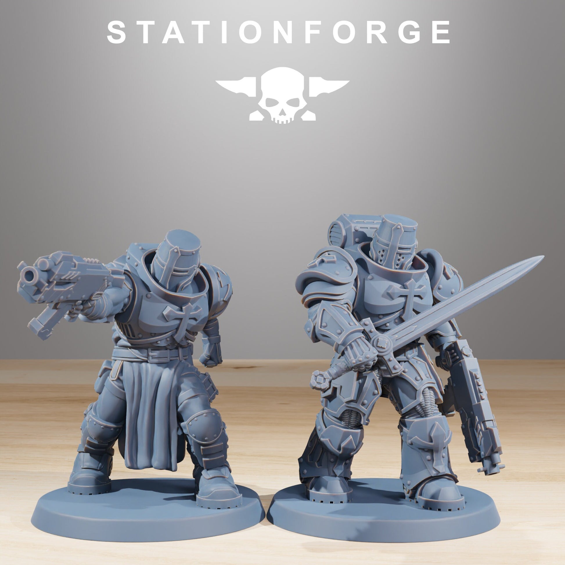 Socratis Zealots- Station Forge